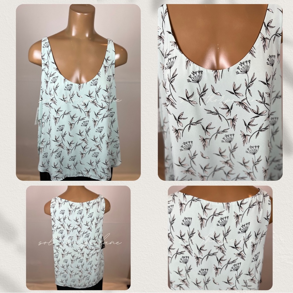Loft Blouse